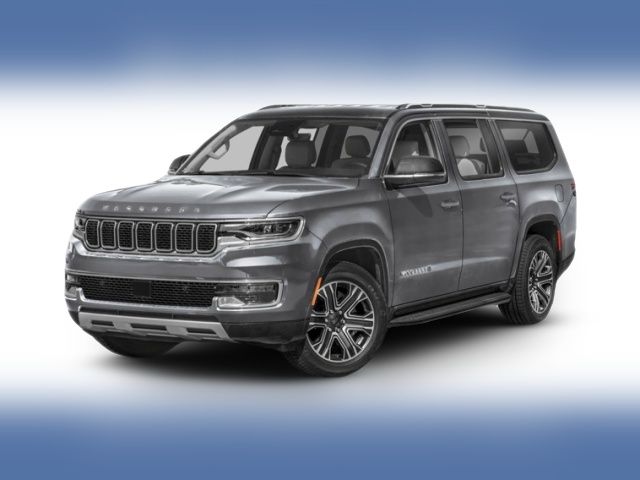 2025 Jeep Wagoneer L Series II Carbide