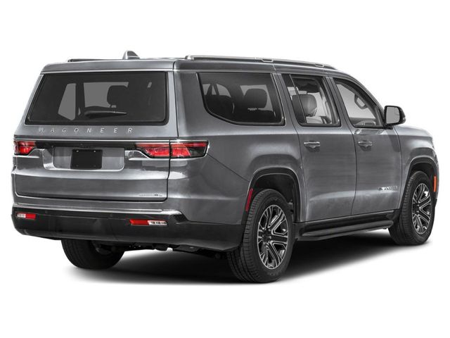 2025 Jeep Wagoneer L Series II Carbide