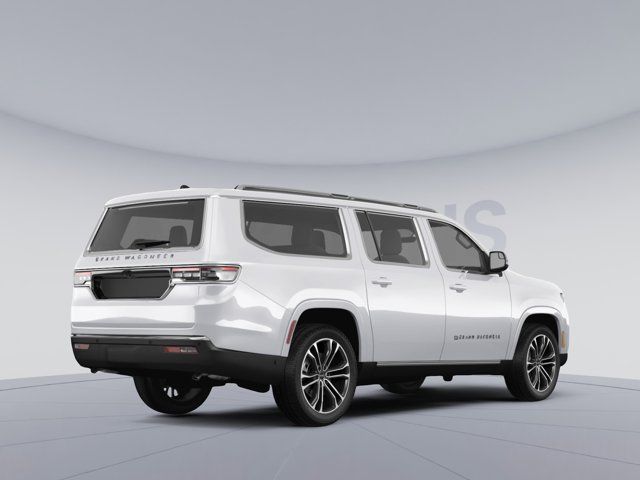 2025 Jeep Wagoneer L Series II