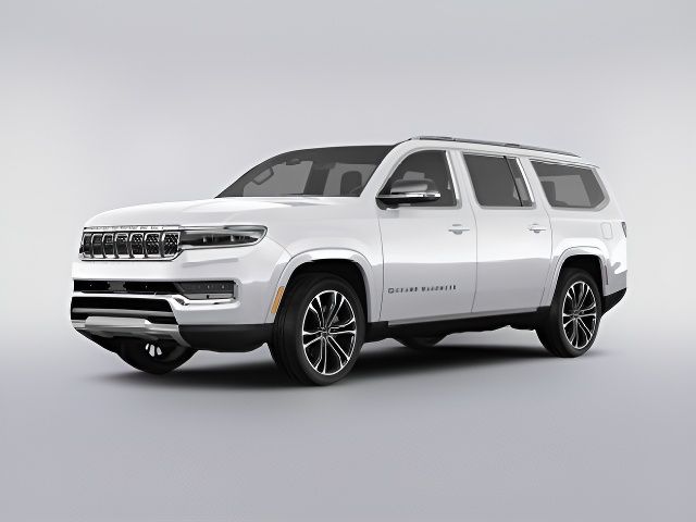 2025 Jeep Wagoneer L Series II