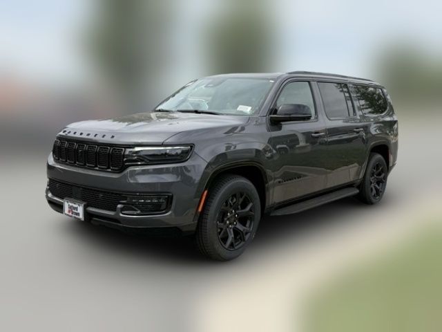 2025 Jeep Wagoneer L Series II Carbide