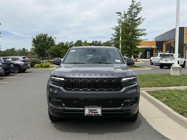 2025 Jeep Wagoneer L Series II Carbide