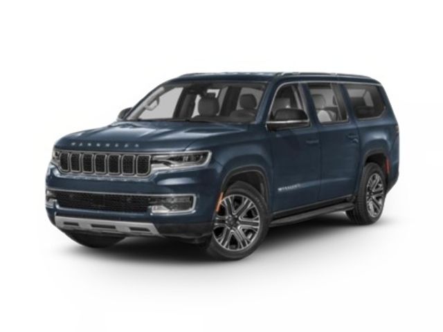 2025 Jeep Wagoneer L Series II