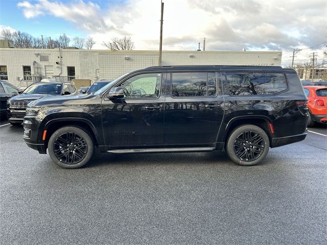 2025 Jeep Wagoneer L Series II Carbide