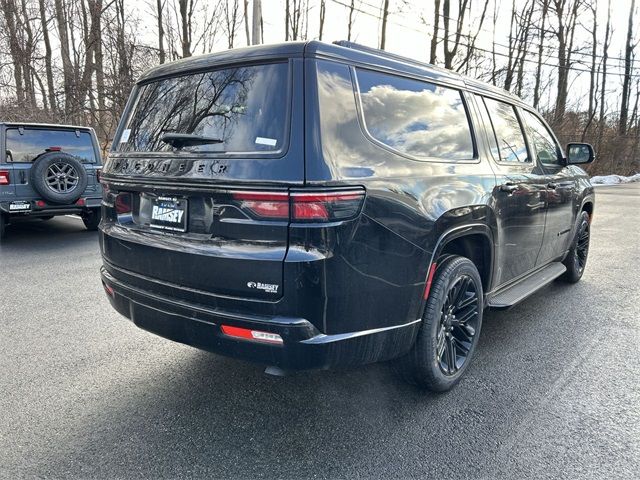 2025 Jeep Wagoneer L Series II Carbide