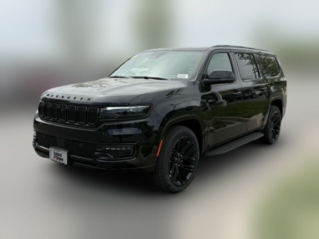2025 Jeep Wagoneer L Series II Carbide
