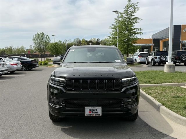 2025 Jeep Wagoneer L Series II Carbide
