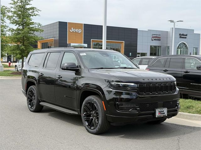 2025 Jeep Wagoneer L Series II Carbide