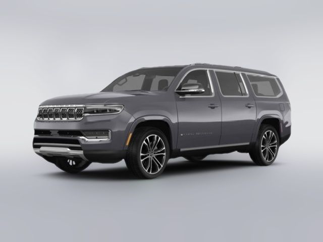 2025 Jeep Wagoneer L Series II Carbide