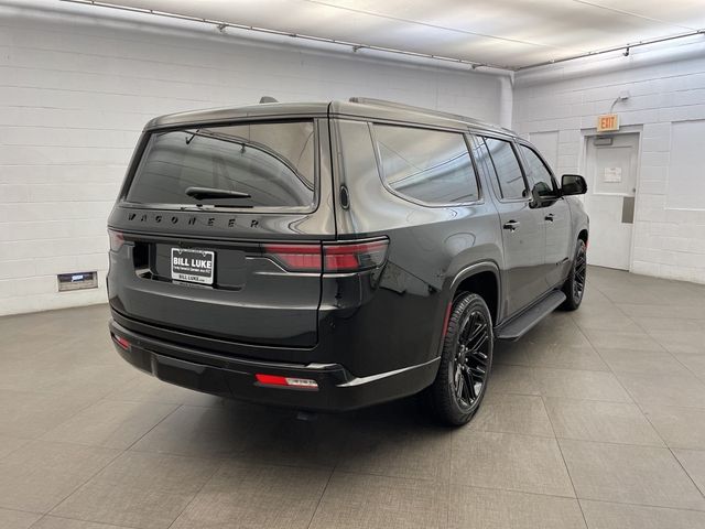 2025 Jeep Wagoneer L Series II Carbide