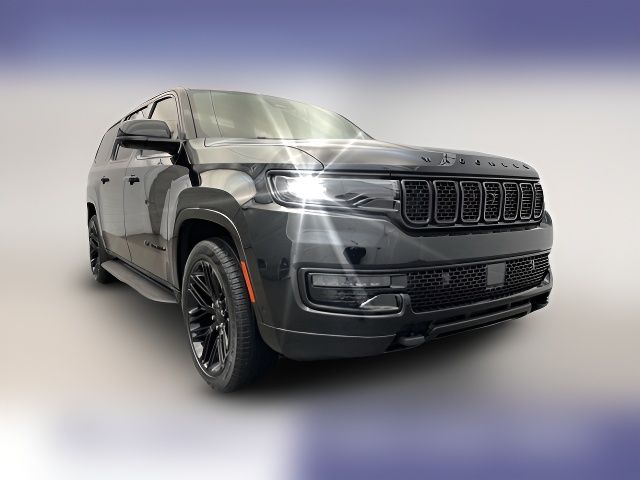 2025 Jeep Wagoneer L Series II Carbide