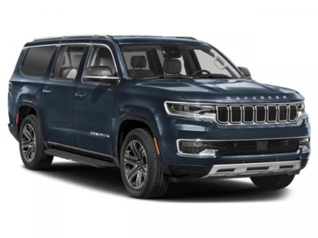 2025 Jeep Wagoneer L Series II