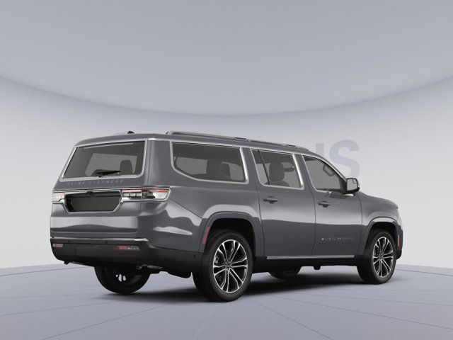 2025 Jeep Wagoneer L Series II Carbide
