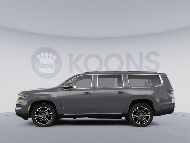 2025 Jeep Wagoneer L Series II Carbide
