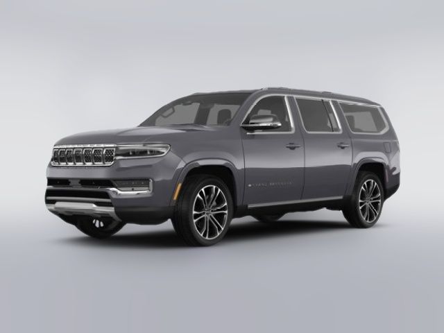2025 Jeep Wagoneer L Series II Carbide