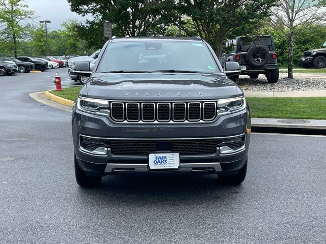 2025 Jeep Wagoneer L Series III