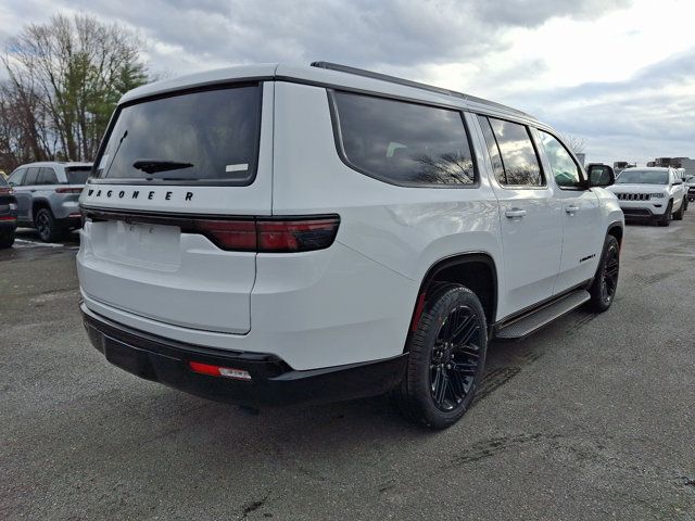 2025 Jeep Wagoneer L Series II Carbide