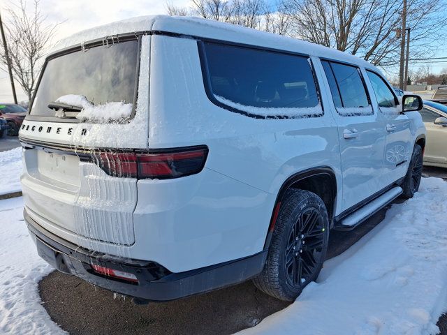 2025 Jeep Wagoneer L Series II Carbide