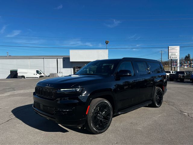 2025 Jeep Wagoneer L Series II Carbide