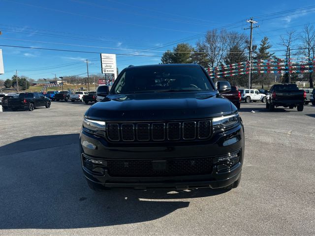 2025 Jeep Wagoneer L Series II Carbide