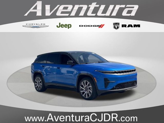 2025 Jeep Wagoneer S Limited