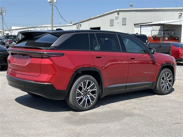 2025 Jeep Wagoneer S Limited