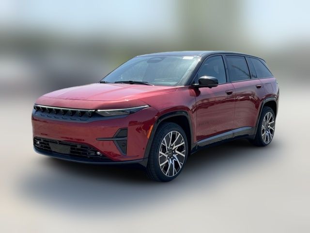 2025 Jeep Wagoneer S Limited