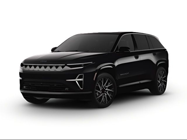 2025 Jeep Wagoneer S Limited