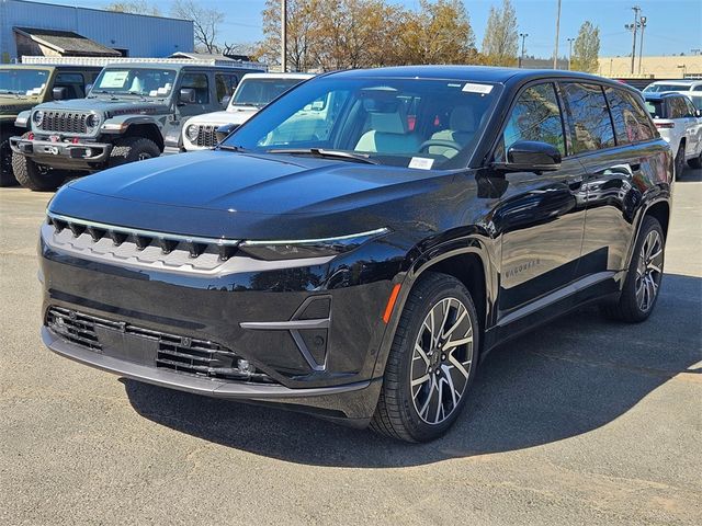 2025 Jeep Wagoneer S Limited