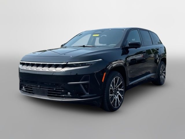 2025 Jeep Wagoneer S Limited