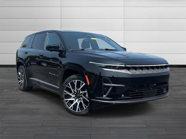 2025 Jeep Wagoneer S Limited