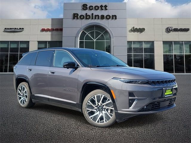 2025 Jeep Wagoneer S Limited