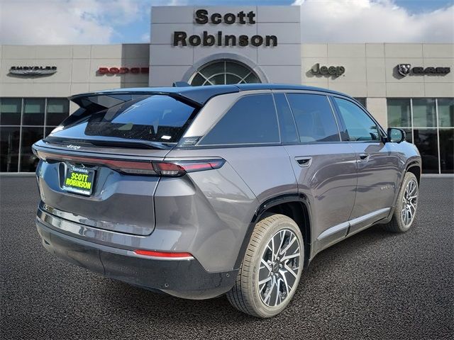 2025 Jeep Wagoneer S Limited