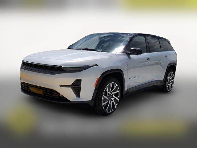 2025 Jeep Wagoneer S Limited