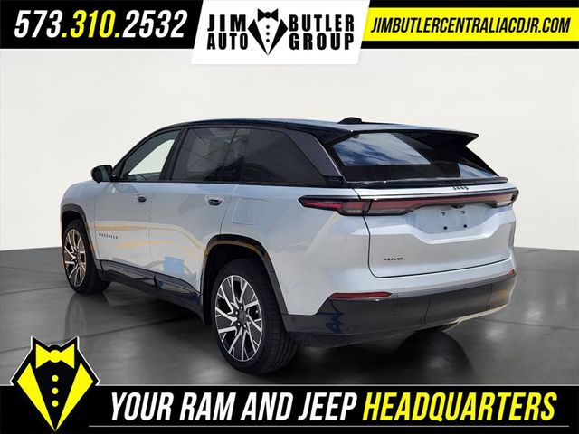 2025 Jeep Wagoneer S Limited