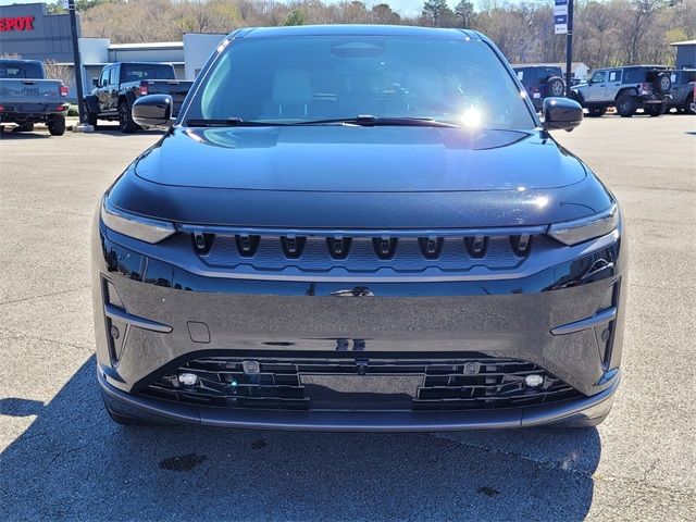 2025 Jeep Wagoneer S Limited