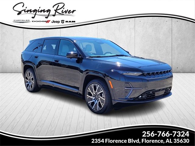 2025 Jeep Wagoneer S Limited