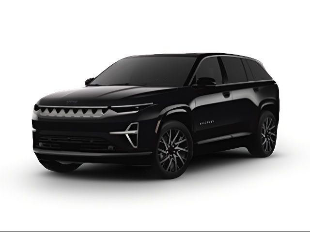 2025 Jeep Wagoneer S Limited