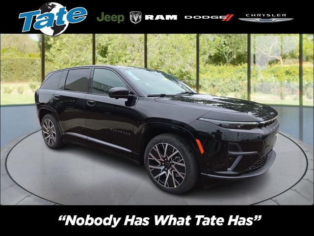 2025 Jeep Wagoneer S Limited