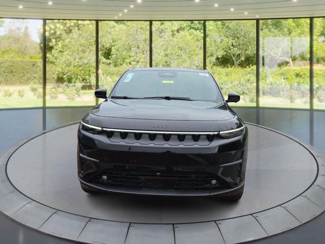 2025 Jeep Wagoneer S Limited