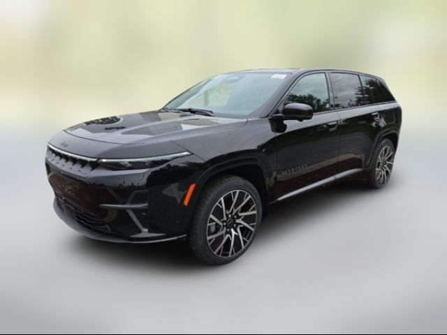 2025 Jeep Wagoneer S Limited