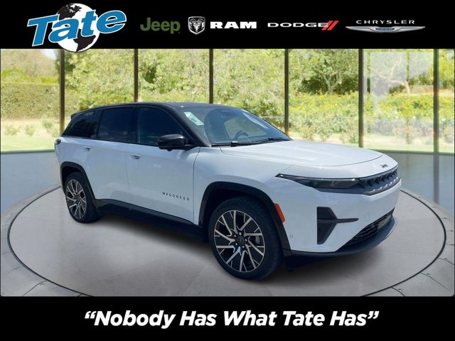 2025 Jeep Wagoneer S Limited