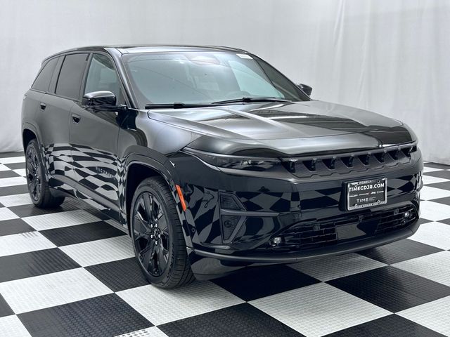 2025 Jeep Wagoneer S Launch Edition