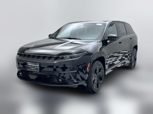 2025 Jeep Wagoneer S Launch Edition