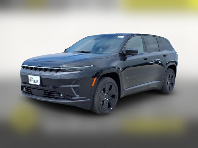 2025 Jeep Wagoneer S Launch Edition