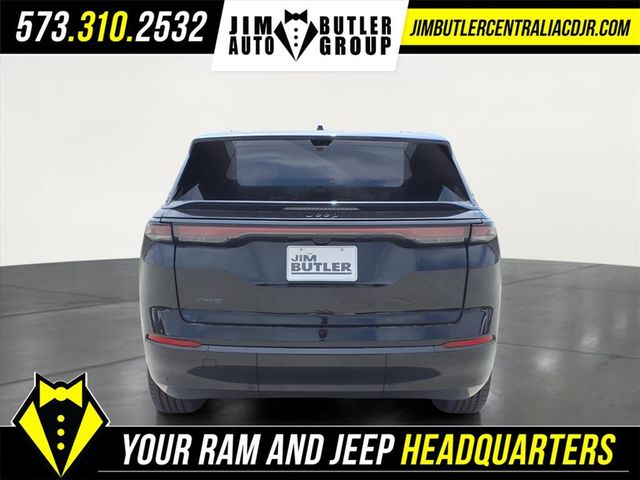 2025 Jeep Wagoneer S Launch Edition