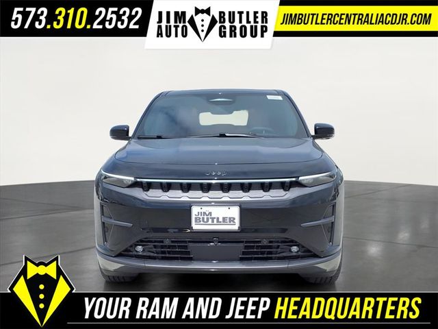 2025 Jeep Wagoneer S Launch Edition