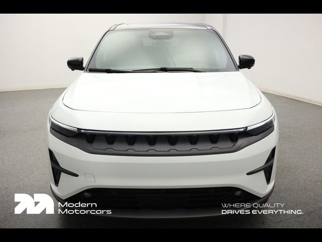 2025 Jeep Wagoneer S Launch Edition