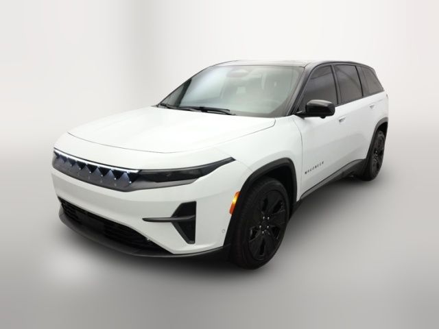 2025 Jeep Wagoneer S Launch Edition