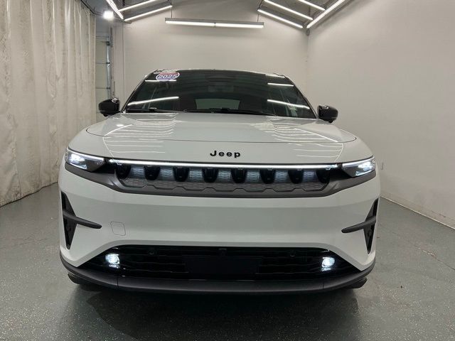 2025 Jeep Wagoneer S Launch Edition